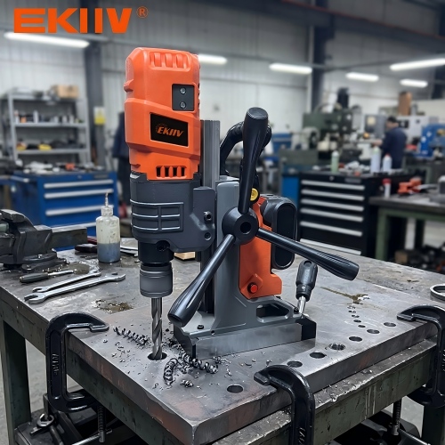 Launches Next-Generation Cordless Brushless Magnetic Drill Launches Next-Generation Cordless Brushless Magnetic Drill