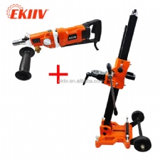 EKIIV F-180D 3550RPM Concrete Drilling Core Drill Bits Reinforced Concrete Diamond Hole Saw Diamond Segment Drill Bits for Brick