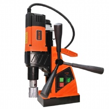 Portable Mini Magnetic Drill Machine Electric with Brush Motor for Industrial Core Drilling OEM Customizable