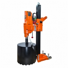 EKIIV MW-355 Good Price Portable 4680w Stand Diamond Drilling Machine Rack Direct Selling Diamond Core Drills for Sale