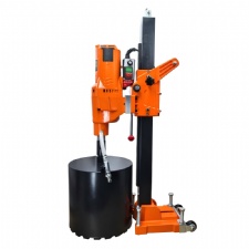EKIIV MW-305A Electric Diamond Bit Core Drilling Machine 230V 4350W 305MM 760RPM Wet Diamond Core Drills With Color Box