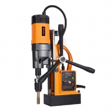 EKIIV MW-28TC Industrial Magnetic Drilling Machine Variable Speed Metal Portable Electric Drilling Tool Core Drilling Machine