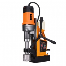 EKIIV MW-100T 580r/min Heavy Duty Magnetic Base Core Drill 100mm Drilling Capacity Equipment Magnetic Drill