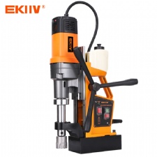 EKIIV MW-80T 220V Electric Drill Machines 68mm 18500N Professional Magnetic Drills Vertical Stabilization 110V OEM Customizable