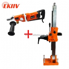 F-180C Concrete Core Drilling Machine Diamond Concrete Wall Rock Floor Drills Coring Machines Tools Equipment Apparatus