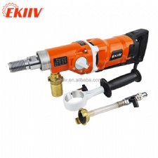 F-180PRO 180MM Portable Diamond Core Drill Machine Comfortable Handle Dual Use 110/220/240V Concrete Machinery Hand Held OEM